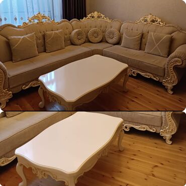 куплю кресло кровать бу: Künc divan, İşlənmiş
