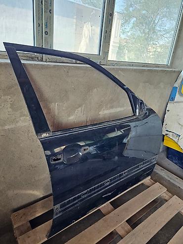 Двери и комплектующие: Дверь Передняя правая Mercedes-Benz, Б/у, Оригинал — 3