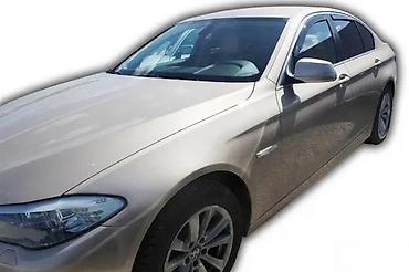 Spojleri: BOCNI VETROBRANI DEFLEKTORI USMERIVACI BMW SERIJA 5 F10 F11 | NOVI — 2