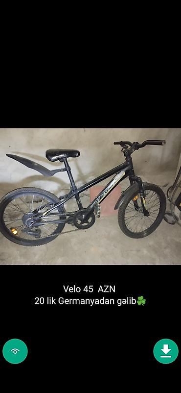 Şəhər velosipedləri: İşlənmiş Şəhər velosipedi 26" — 12