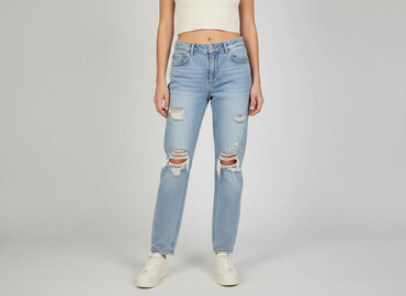 spodnie motocyklowe jeans damskie: Moto, Jeansy damskie, rozmiar S