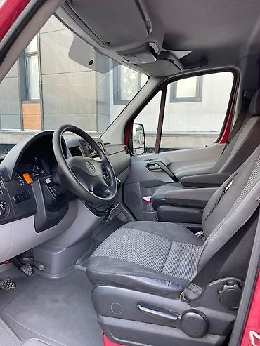 audi q 5: Mercedes-Benz Спринтер: 2011 г., 2.2 л, Механика, Дизель, Бус — 9