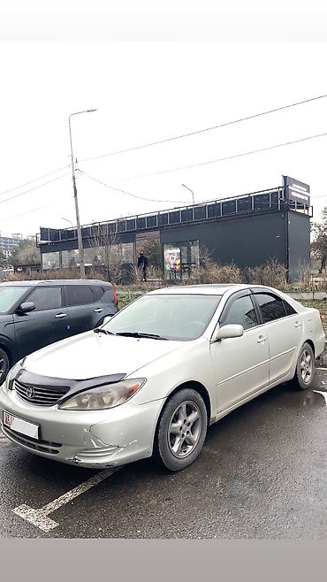 камри 55 амерканец: Toyota Camry: 2002 г., 2.4 л, Автомат, Бензин, Седан — 6