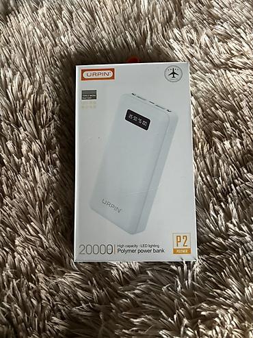 Powerbanklar: Powerbank — 7
