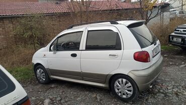 Daewoo: Daewoo Matiz: 2004 г., 0.8 л, Автомат, Бензин, Хэтчбэк