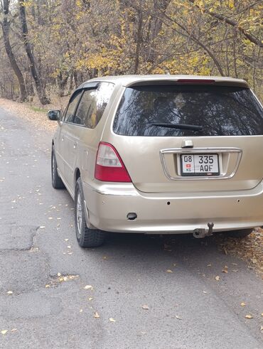 Honda: Honda Odyssey: 2003 г., 3 л, Автомат — 10