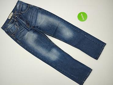 straight jeans: Jeansy damskie, rozmiar S — 2
