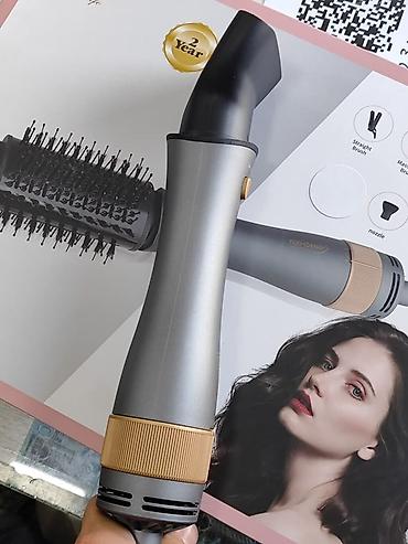 Мультистайлеры: Мультистайлер Круглая щетка — 4