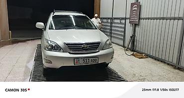 харриер 1998: Toyota Harrier: 2003 г., 3 л, Автомат, Бензин, Кроссовер — 7