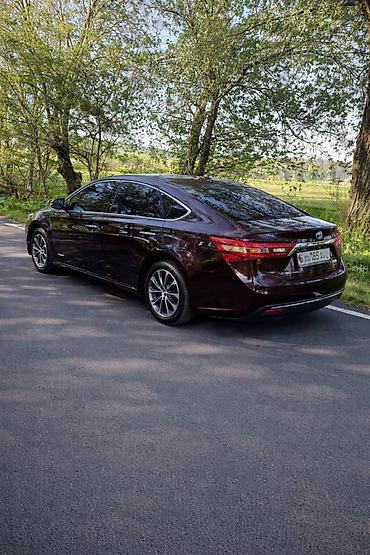 avalon trd: Toyota Avalon: 2016 г., 2.5 л, Вариатор, Бензин, Седан — 3