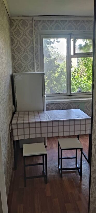 квартиры бишкек на месяц: 1 комната, Собственник, Без подселения, С мебелью полностью