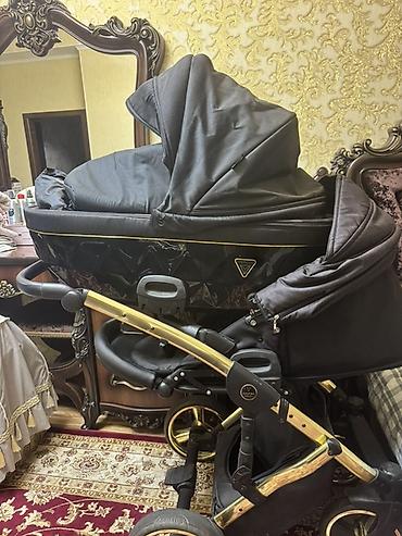 doona x: Новой брали за 70000сом в Азия Молле! Детская универсальная коляска — 2