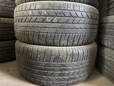 шины 385 55 19 5: 255/45/19 2 шт пара в идеальном состоянии
