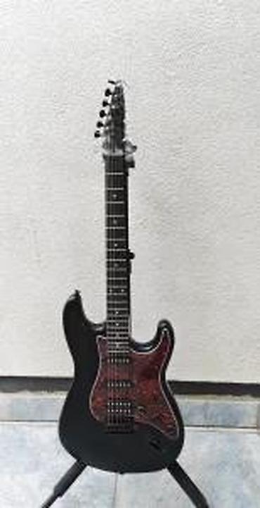 Gitare: HARLEY BENTON ST-20HSS SBK | . Slanje po dogovoru ili — 26