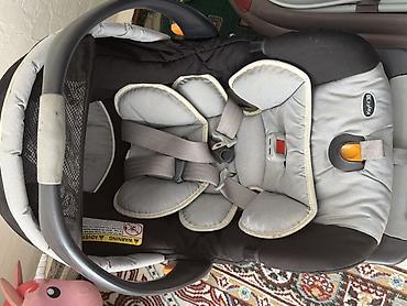 chicco кресло: Детское автокресло-переноска Chicco KeyFit 30 - Категория — 2