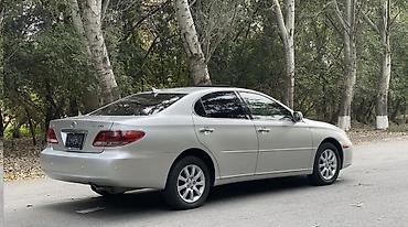 Lexus: Lexus ES: 2005 г., 3 л, Автомат, Бензин, Седан — 8