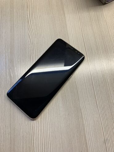 samsung s8 экран: Samsung Galaxy S8, Б/у, 64 ГБ, цвет - Серый, 2 SIM