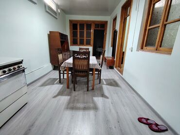 Kirayə mənzillər: Salam. Ev telebe qizlara kiraye verilir. Her bir weraiti var. Kommunal