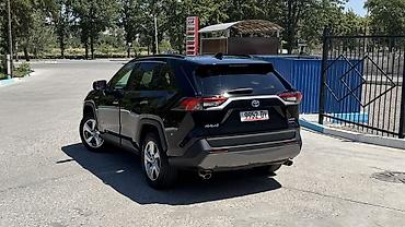 e34 2 5: Toyota RAV4: 2019 г., 2.5 л, Автомат, Гибрид, Кроссовер — 3