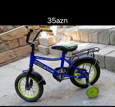 nerd dasi: İki təkərli Uşaq velosipedi 12", sürətlərin sayı: 1