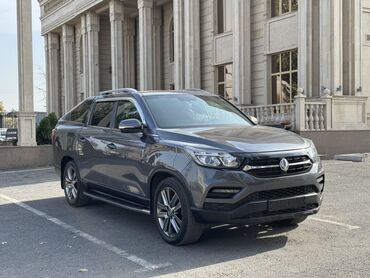 поворотник тойота виндом: Ssangyong Rexton: 2019 г., 2.2 л, Автомат, Дизель, Пикап