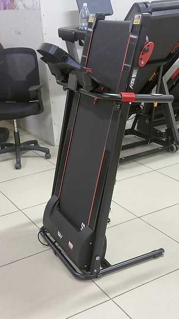 fox 40: 🏃‍♂️ Электрическая беговая дорожка TRION MT05 22000 сом • ⚡ — 9