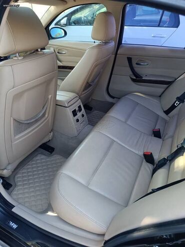 BMW: BMW 316: 1.6 l. | 2009 έ. Λιμουζίνα — 8