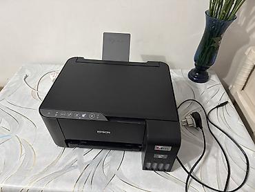 Продаю МФУ Epson EcoTank L3258 — цветной принтер/сканер/копир 3-в-1 с