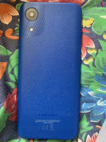 панасоник телефон: Samsung Galaxy A01 Core, Б/у, цвет - Голубой, 2 SIM