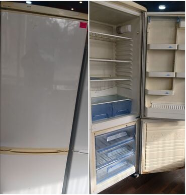 qabyuyan beko: Двухкамерный Beko Холодильник