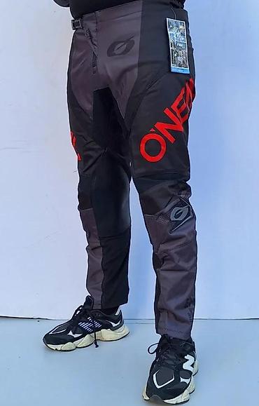 Oprema za bicikliste: O’Neal komplet za motocross/enduro – dres + pantalone + rukavice - — 4