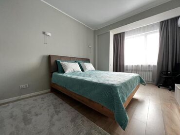 Посуточная аренда квартир: 1 комната, Душевая кабина, Постельное белье, Кондиционер — 19