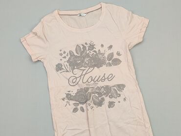 Koszulki i topy: T-shirt, House, L, stan - Bardzo dobry