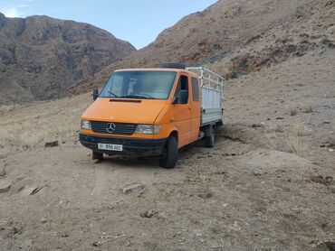Mercedes-Benz: Mercedes-Benz Спринтер: 1998 г., 2.9 л, Механика, Дизель, Бус — 9