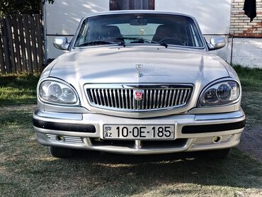 maşın şəkilləri: ГАЗ 31105 Volga: 2.3 л | 2005 г. 195000 км Седан