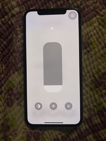 бу чайник: IPhone Xs, Колдонулган, 64 ГБ, Ак, Каптама, 100 %