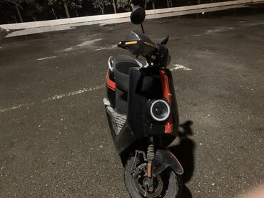 Mopedlər,skuterlər: - N-GT PRO, 50 sm3, 2023 il, 4950 km