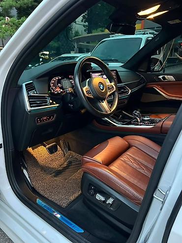 BMW: BMW X7: 2020 г., 3 л, Автомат, Бензин, Кроссовер — 7