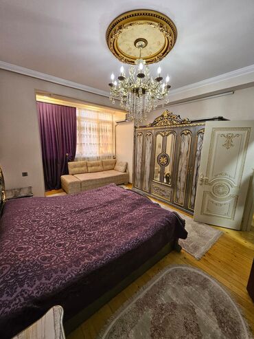 Yeni tikili: Əhmədli, 2 otaqlı, Yeni tikili, m. Əhmədli, 70 kv. m — 6