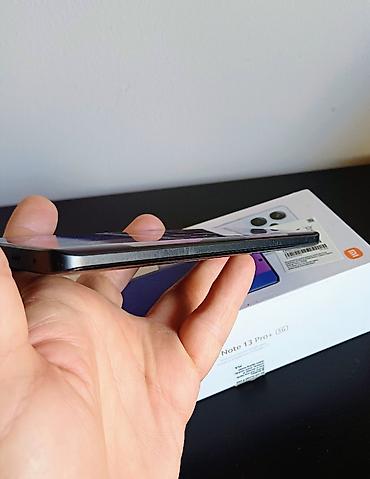 Xiaomi: Xiaomi Redmi Note 13 Pro+ 8/256gb 5G Prodajem Xiaomi Redmi Note 13 — 15