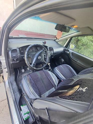 опель зафира б: Opel Zafira: 2002 г., 2.2 л, Механика — 3