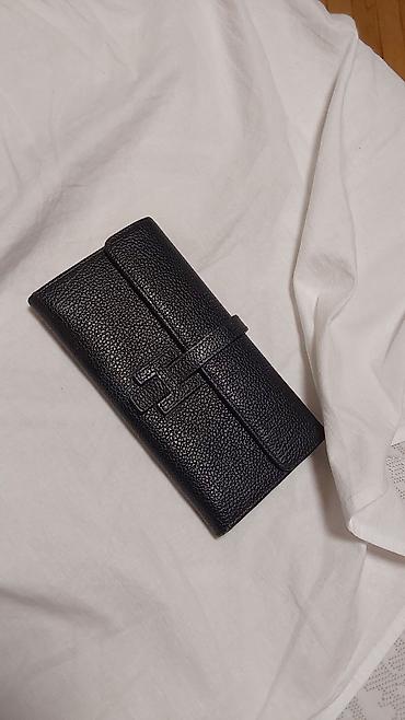 chanel chanta: Qadın aksesuarları – pulqabılar və kosmetik çantalar dəsti - Qara — 1