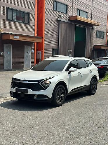 Kia Sportage: 2022 г., 2 л, Автомат, Дизель, Кроссовер