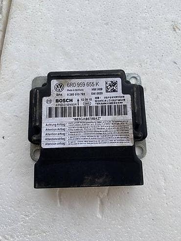 hp dv6500: CENTRALA AIRBAG ZA VOLKSWAGEN POLO | Centrala airbag za Polo 6R — 1