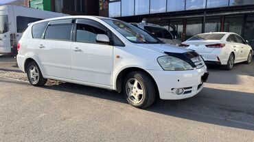изготовление чип ключа для автомобиля: Toyota Ipsum: 2002 г., 2.4 л, Автомат, Бензин, Минивэн