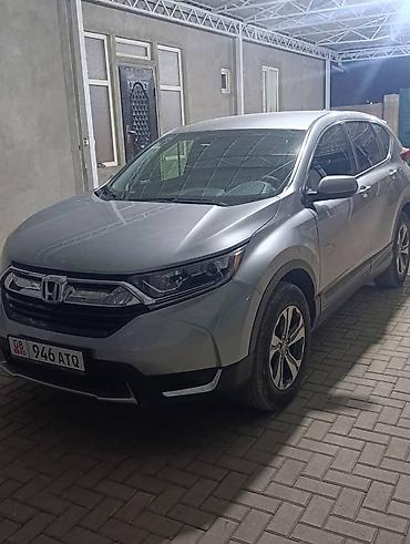 куплю хонда одиссей в бишкеке: Honda CR-V: 2018 г. — 1