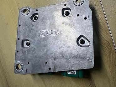 номер срс кж: Блок управления SRS (Airbag Control Unit) для Kia Carnival KA4 — 3