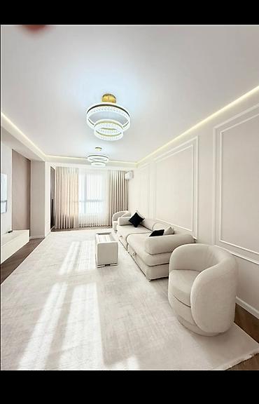 Продажа квартир: 2 комнаты, 79 м², Элитка, 8 этаж, Дизайнерский ремонт — 11