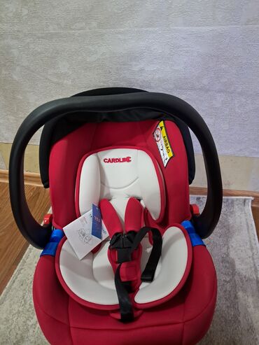 автолюлька cybex: Автокресло, цвет - Голубой, Новый