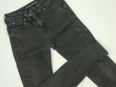 Jeansy damskie, Bershka, rozmiar M